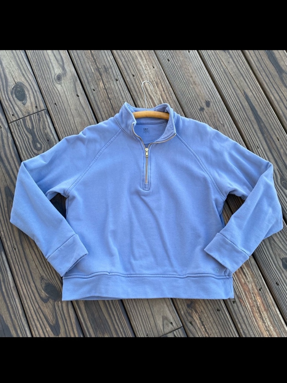 Albion Quarter Zip Sweatshirt